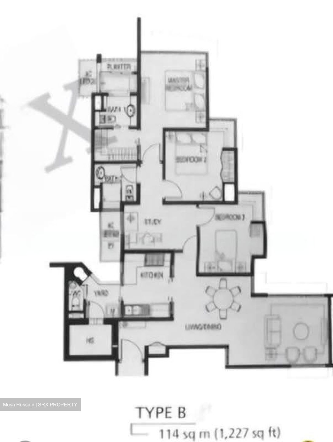 Savannah Condopark (D18), Condominium #528469621